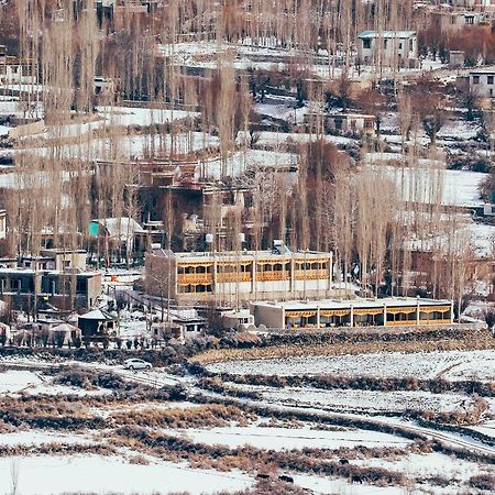 Ladakh Sarai Resort Leh Eksteriør bilde