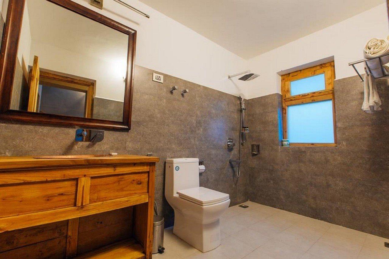 Ladakh Sarai Resort Leh Eksteriør bilde