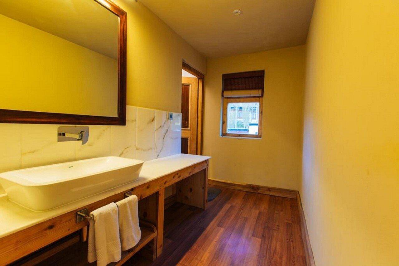 Ladakh Sarai Resort Leh Eksteriør bilde