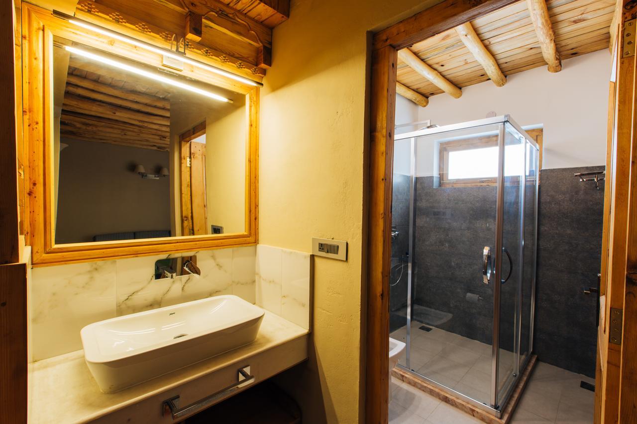 Ladakh Sarai Resort Leh Eksteriør bilde