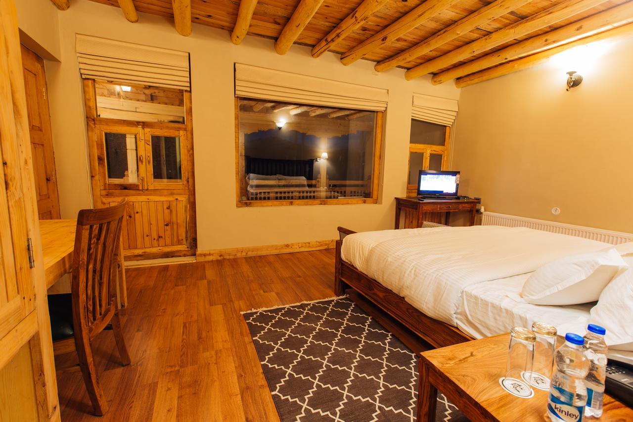 Ladakh Sarai Resort Leh Eksteriør bilde