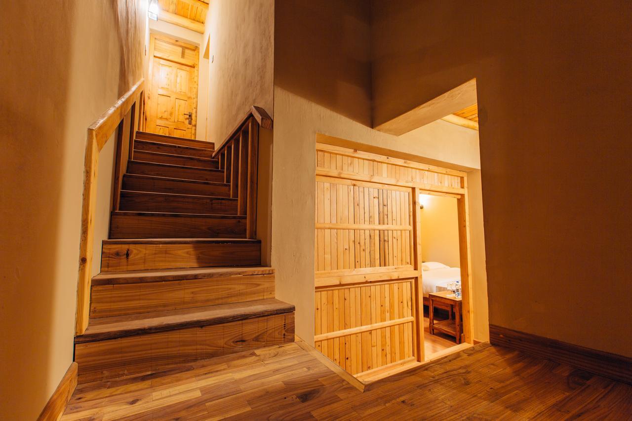 Ladakh Sarai Resort Leh Eksteriør bilde