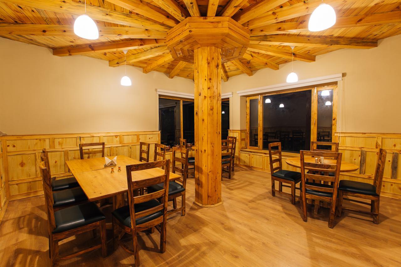 Ladakh Sarai Resort Leh Eksteriør bilde