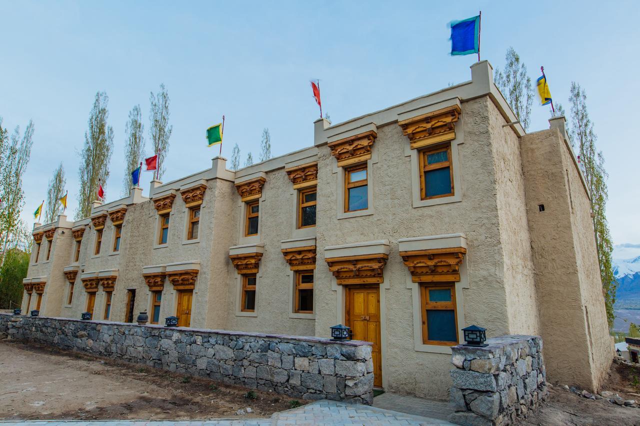 Ladakh Sarai Resort Leh Eksteriør bilde